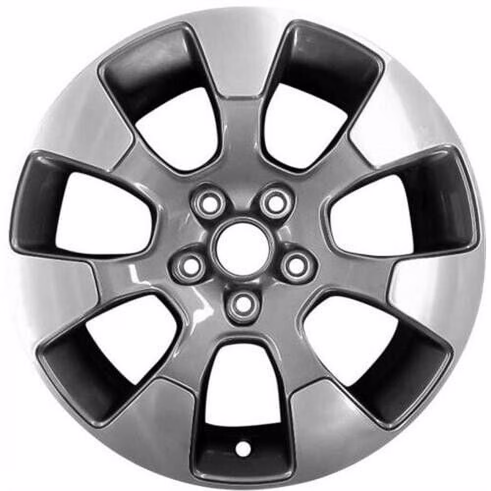 18in Wheel for Jeep WRANGLER 2018-2022 Reconditioned Alloy Rim