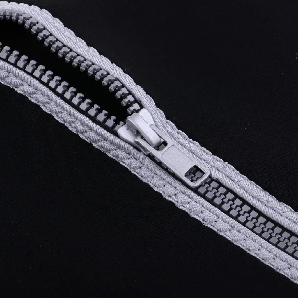 Women's 3mm Front Zip Sleeveless Wetsuit Jacket Neoprene Vest Top