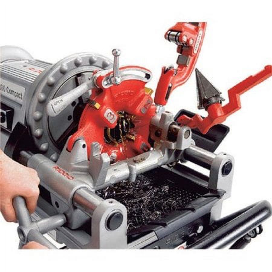 Ridgid-67182 Model 300 Compact Threading Machine