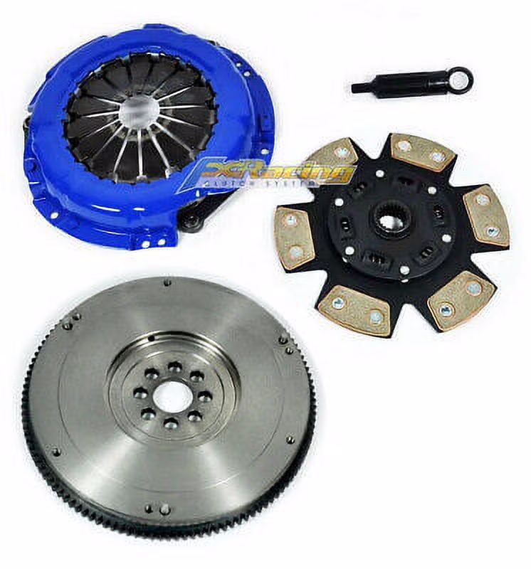 FX STAGE 3 CLUTCH KIT + FLYWHEEL w/o SLAVE FITS 11-16 SCION tC 10-11 CAMRY 2.5 HD