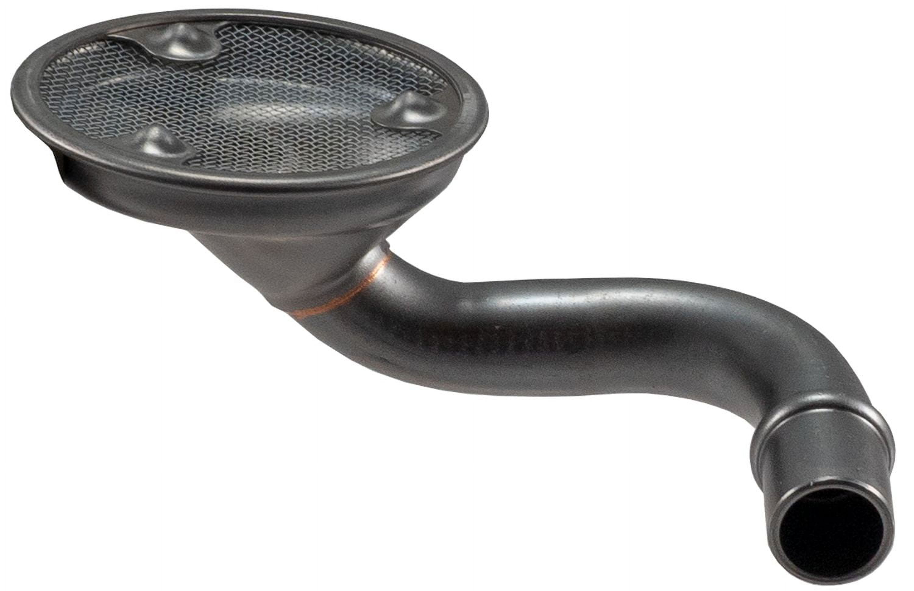 Melling 246S Stock Replacement Oil Pump Screen Fits select: 1986 CHEVROLET D30, 1982-1985 CHEVROLET K30