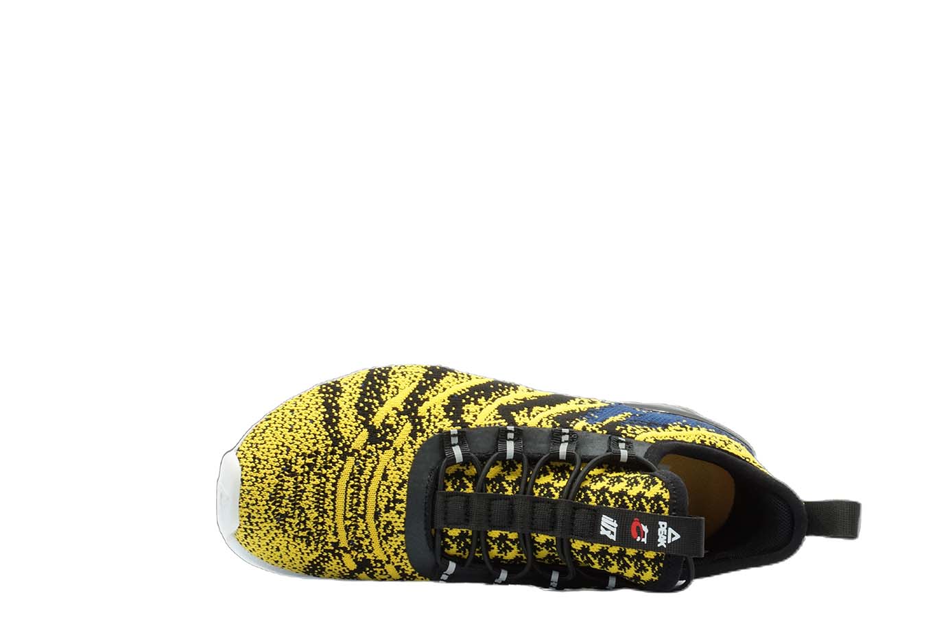 [EK9450] Kids Youth Peak Taichi 1.0 Plus Tumeric Melange Running Shoes - 4 - (Youth)