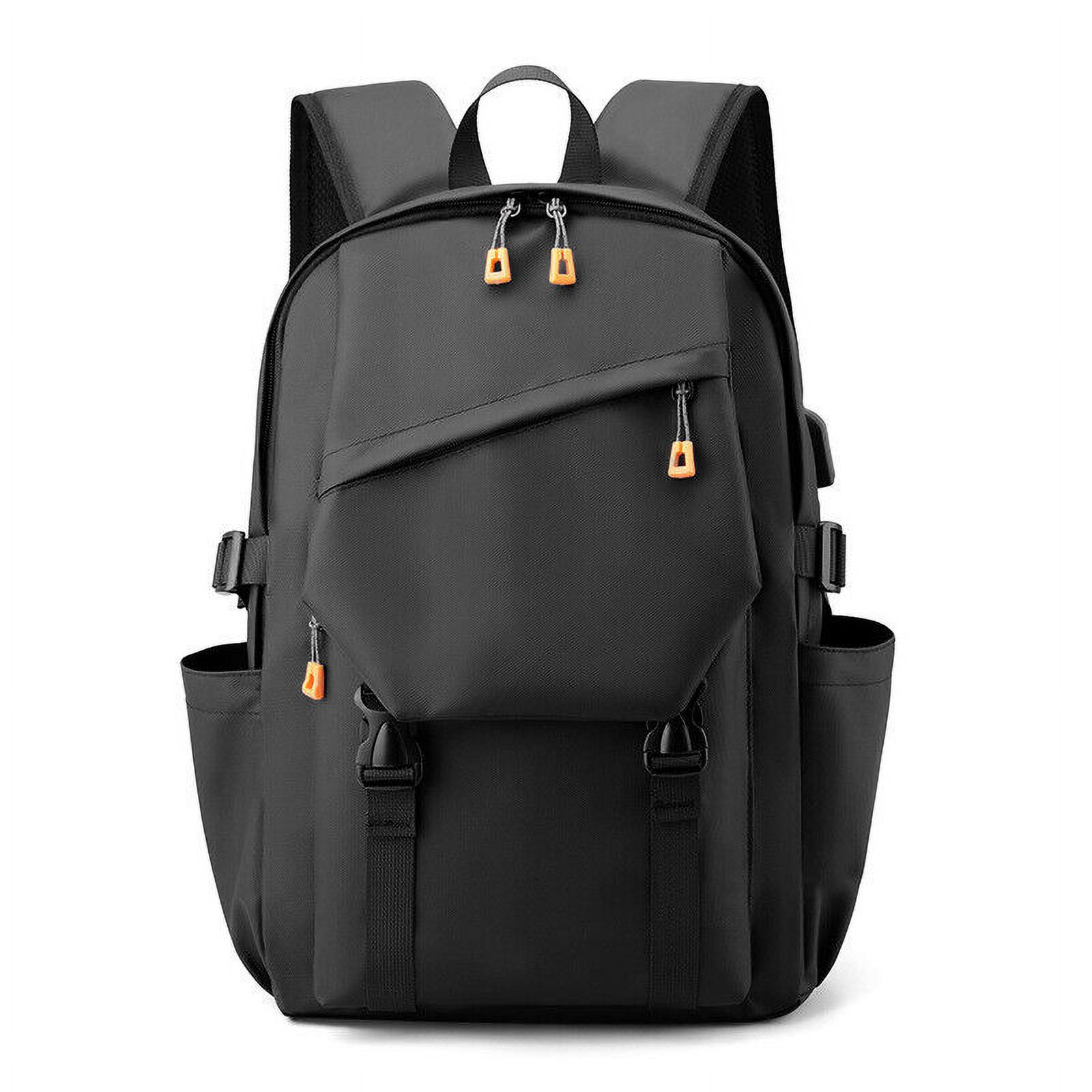 Large Travel Laptop Backpack,Waterproof Durable Business  Hiking Backpack-29 L
