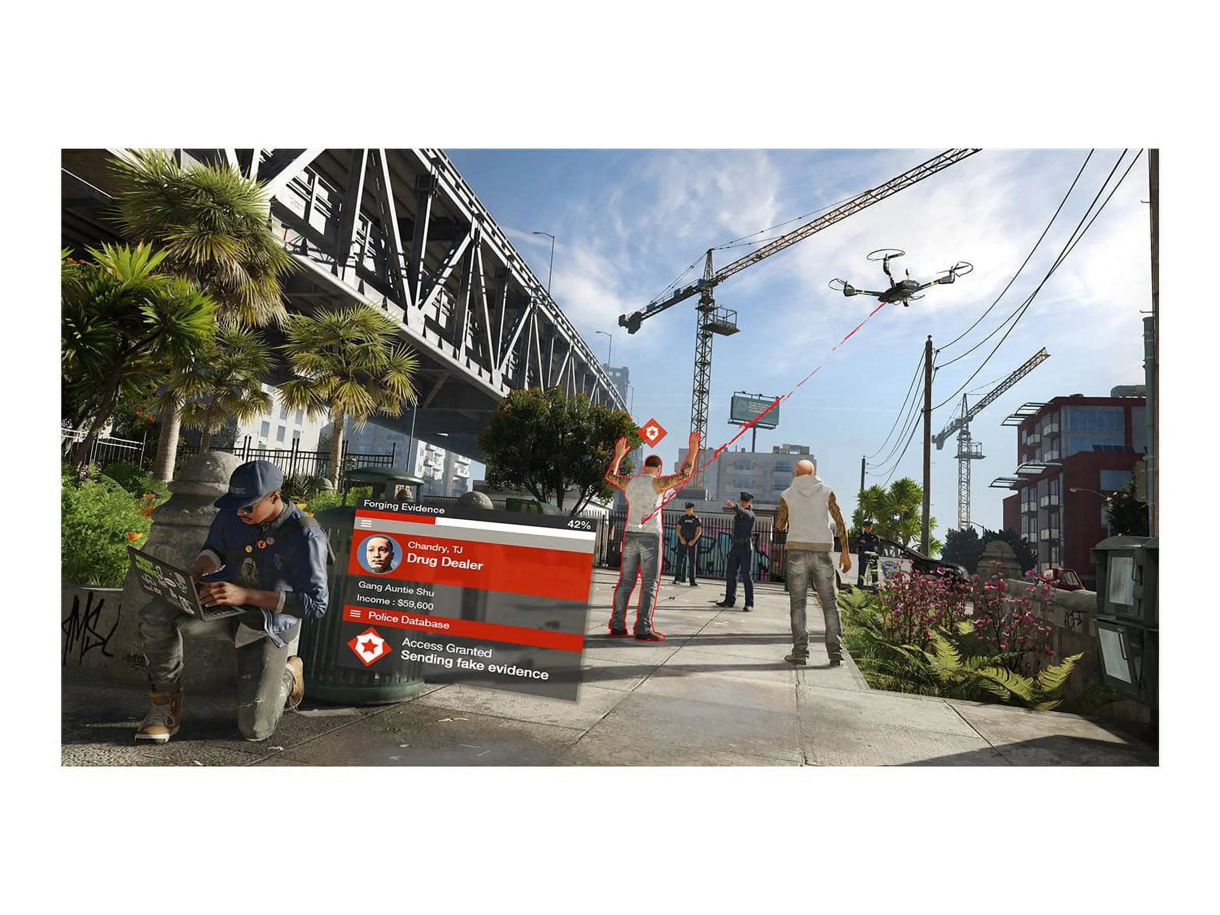 Watch Dogs 2 Season Pass - Xbox One [Digital]