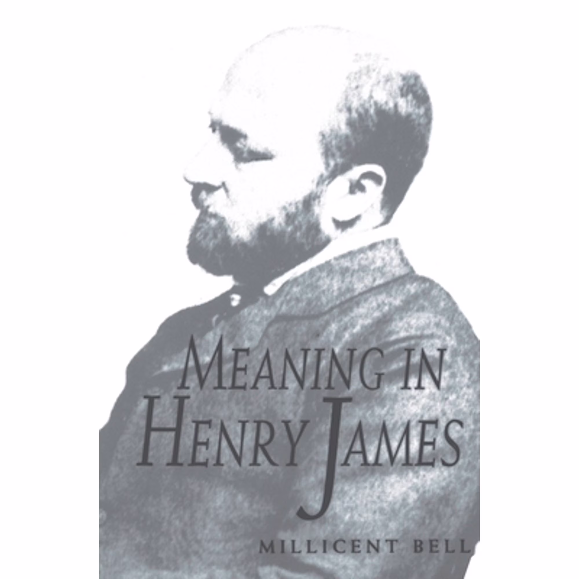 Pre-Owned Meaning in Henry James (Paperback 9780674557635) by Ms. Millicent Bell