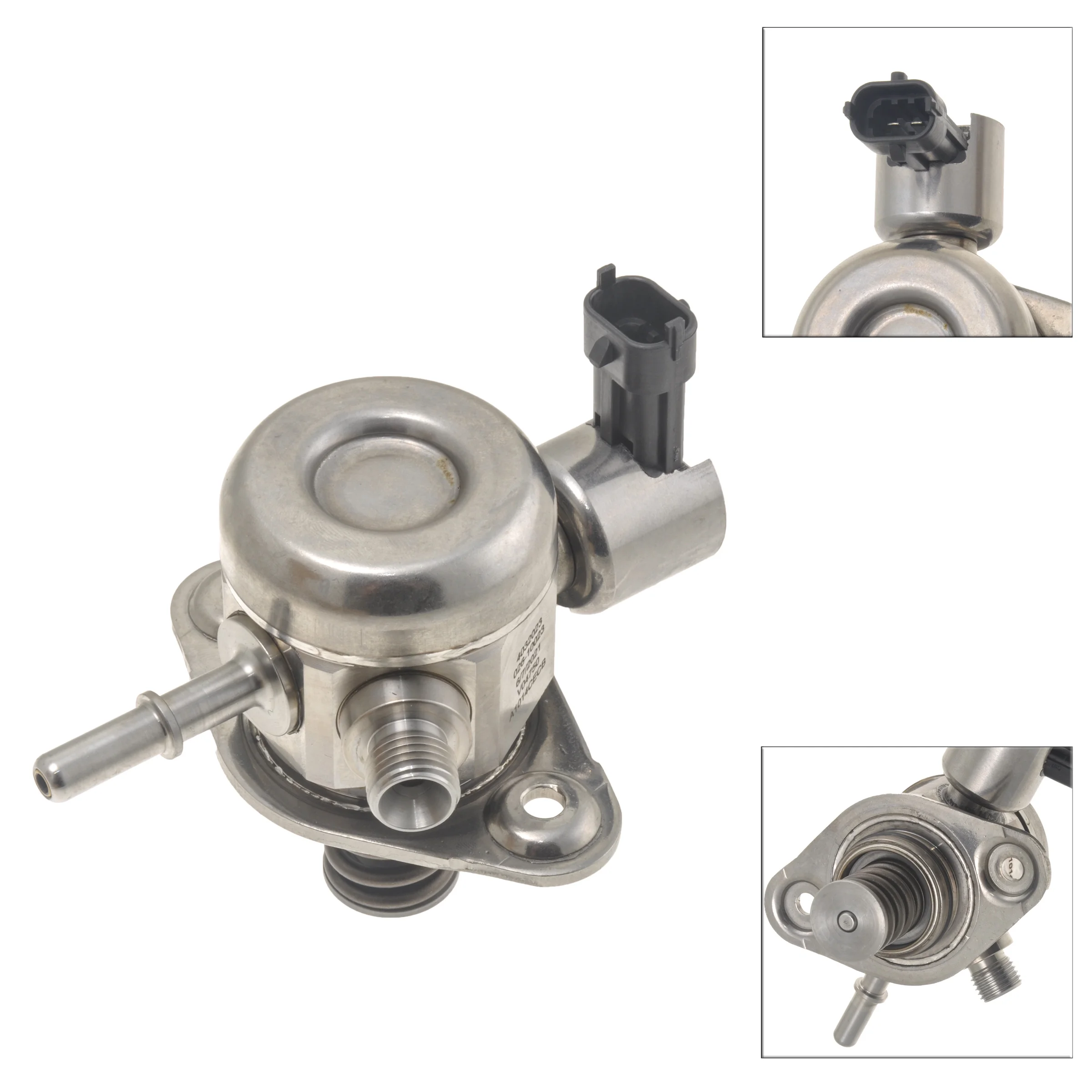 AD Auto Parts Direct Injection High Pressure Fuel Pump HDI013 for Ford Lincoln