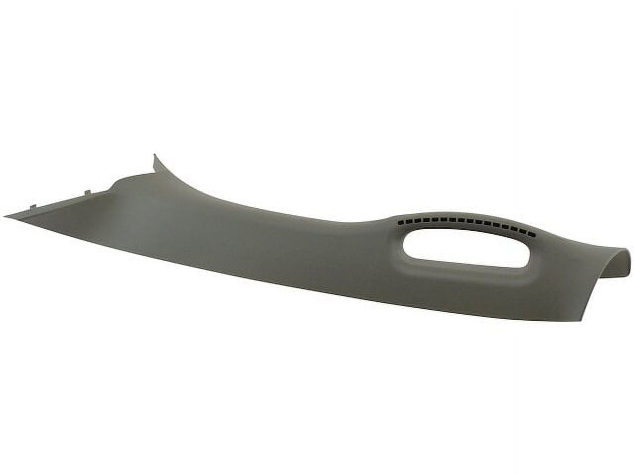 Left Body A-Pillar Trim Panel - Compatible with 2003 - 2005 Dodge Ram 1500 2004