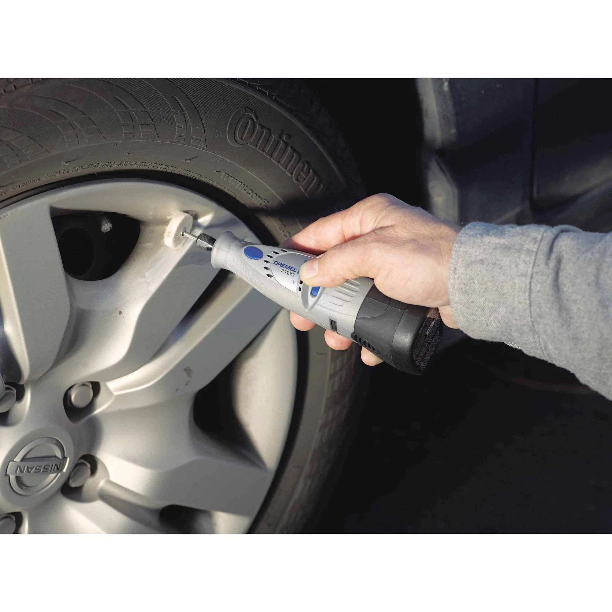 Dremel 7700-1/15 7.2V MultiPro Cordless Kit