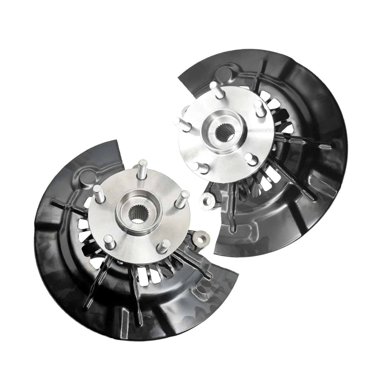 Front Left &Right Wheel Hub Steering Knuckle For 2012-2017 Toyota Camry 698-383 4321206240 4324673010 43502-AA011