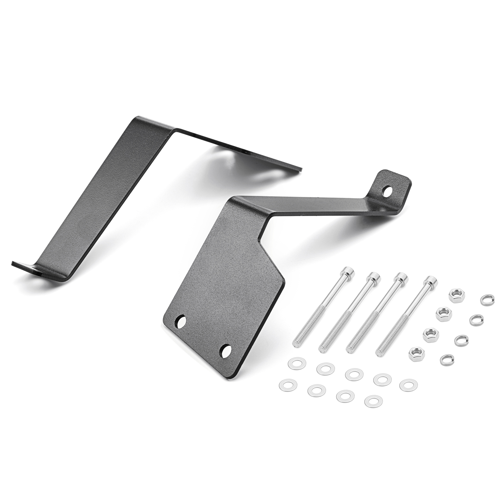 WEISEN - 42inch LED Light Bar Roof Windshield Mounting Bracket Fit 2017+ Can-am Maverick X3 MAX