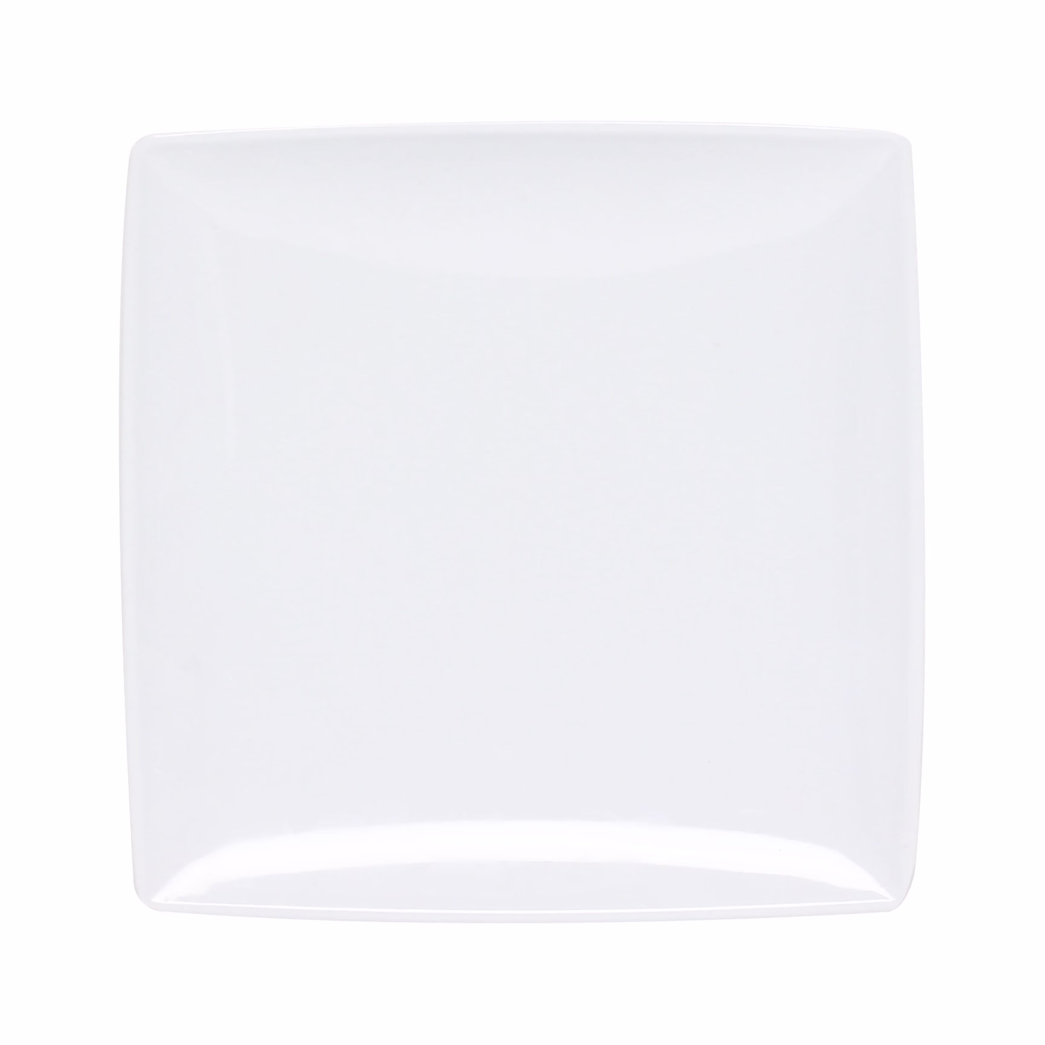 Excellante Classic White Extra Heavy Weight Melamine Dinnerware Collection 9