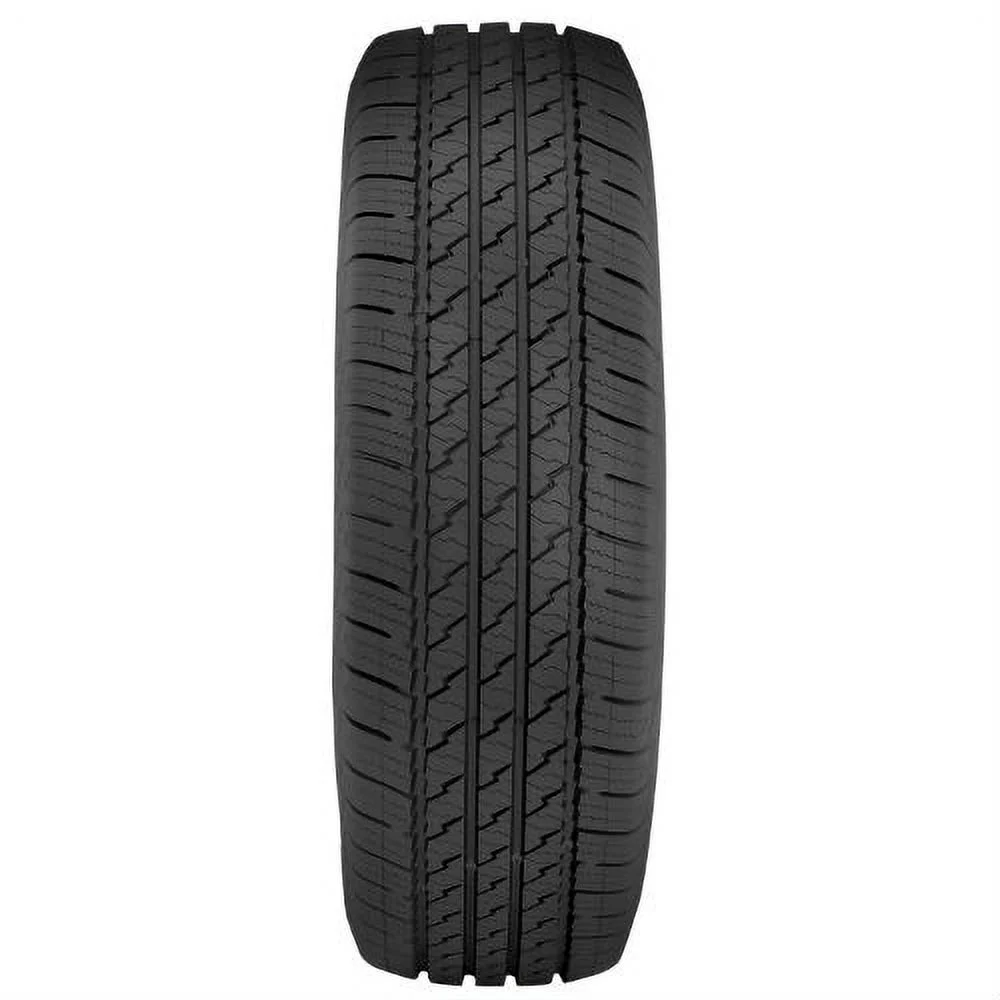 Multi-Mile Wild Country HRT 245/70R17 119 S Tire Fits: 2015-18 Chevrolet Silverado 1500 SSV, 2010-13 Chevrolet Silverado 1500 XFE
