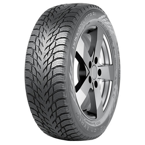 Nokian Hakkapeliitta R3 245/35R21XL 96T BSW (2 Tires)