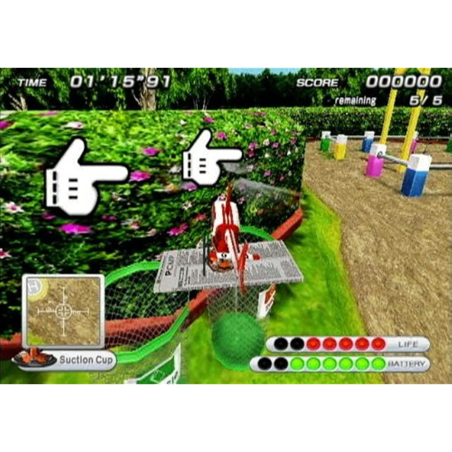 Minicopter: Adventure Flight - Nintendo Wii