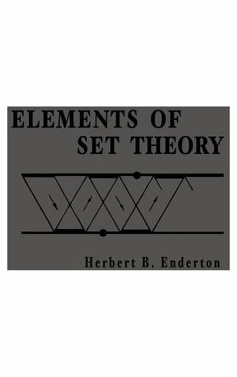 Elements of Set Theory (Hardcover)