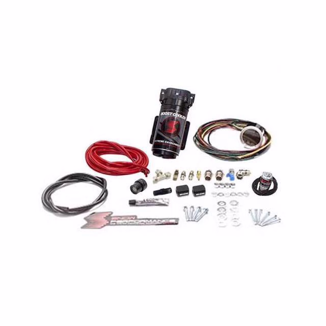 Snow Performance Stg 2 Boost Cooler Ford 7.3/6.0/6.4/6.7 Powerstroke Water Injection Kit w/o Tank - SNO-420-T Fits select: 1999-2017 FORD F250, 1999-2017 FORD F350
