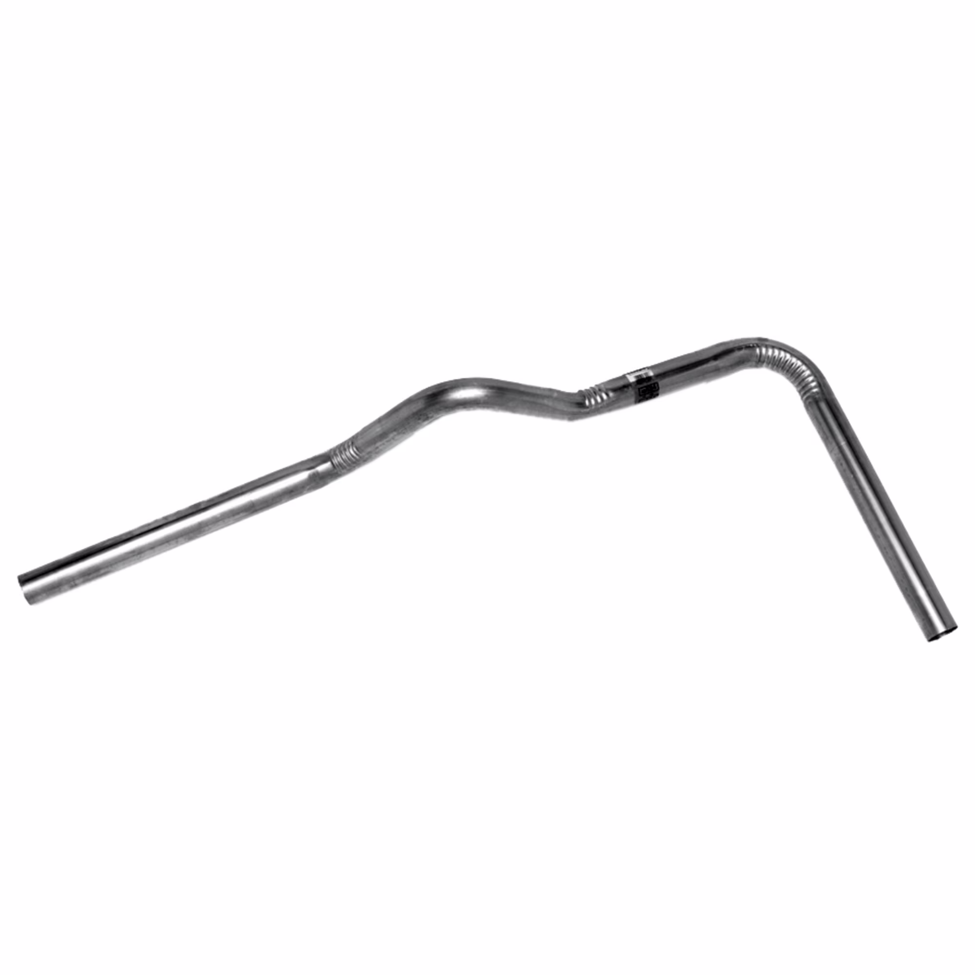 Walker Exhaust 46424 Exhaust Tail Pipe Fits select: 1976-1980 CHEVROLET SPORTVAN, 1981 CHEVROLET G30