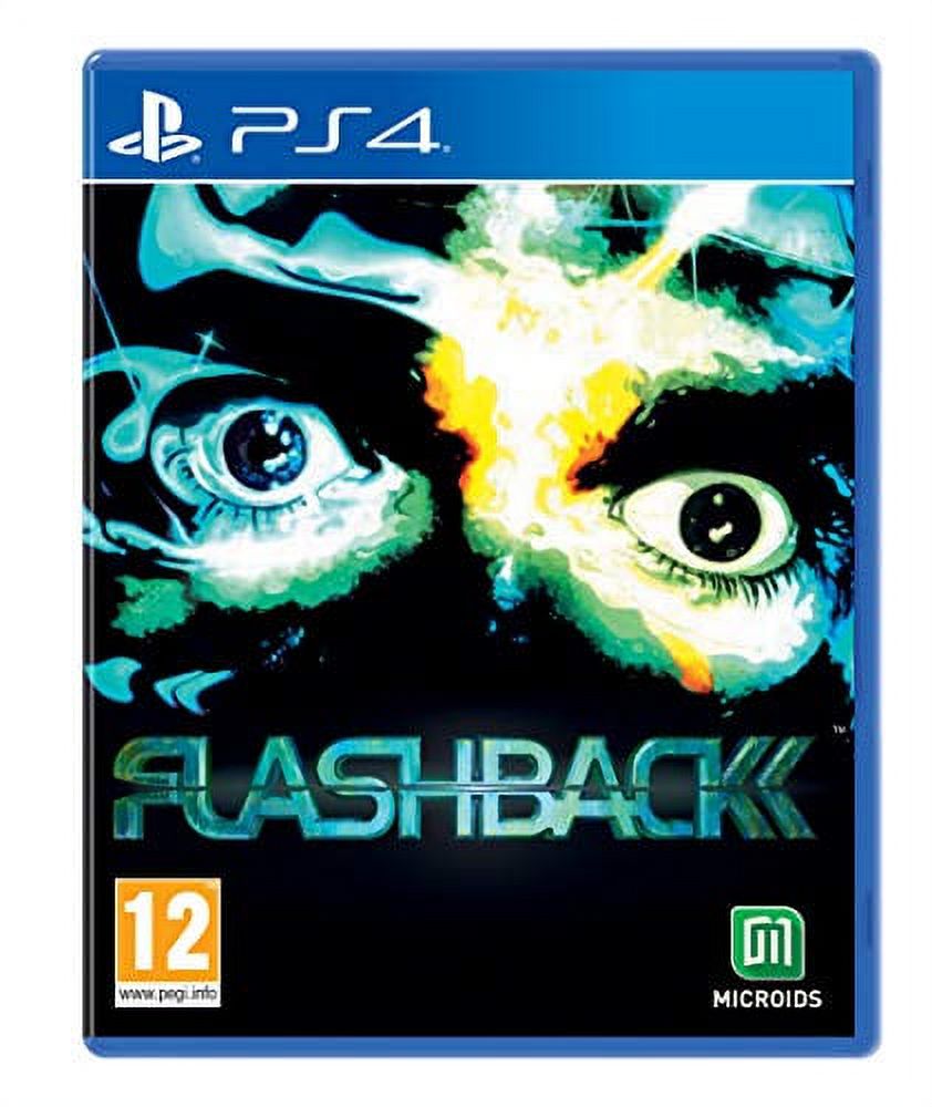 Flashback - Replay (PS4)