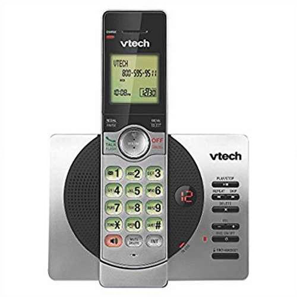 VTech CS6929 DECT 6.0 Expandable Cordless Phone System with Answering Machine