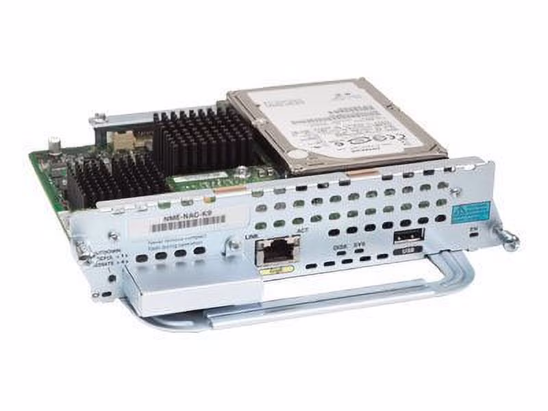 Cisco Unity Express Network Module