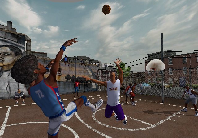 NBA Street