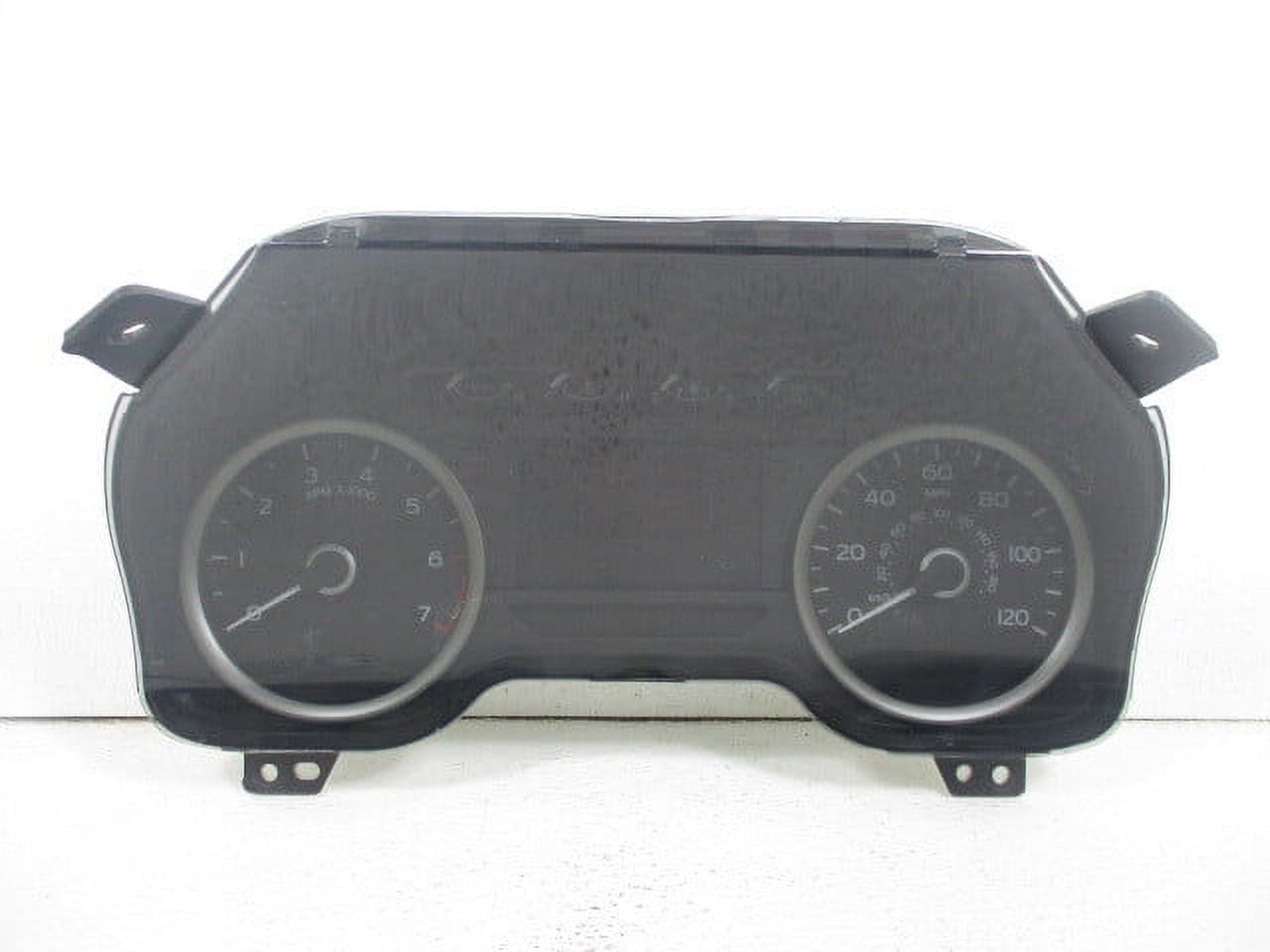Pre-Owned 2018 2019 Ford F150 Speedometer Cluster ID JL3T10849AHE 82k Miles OEM LKQ (Good)