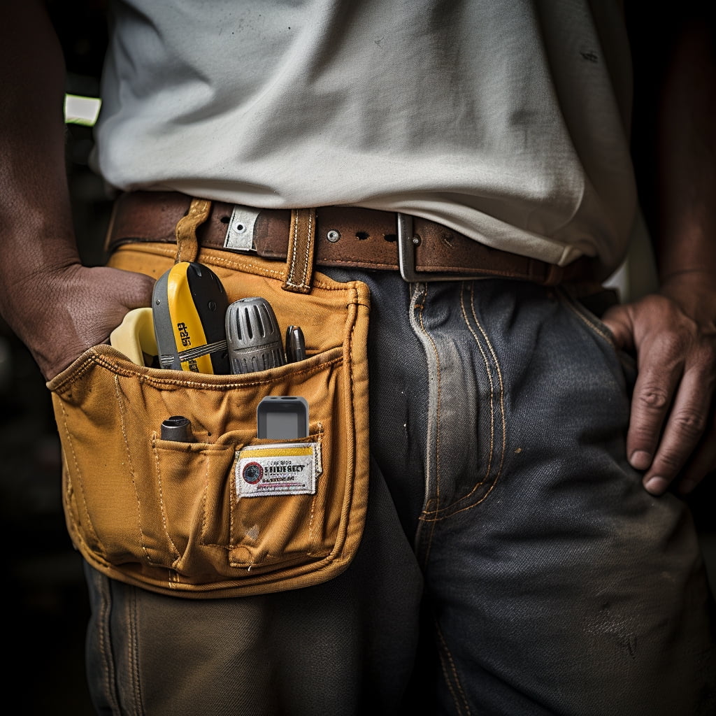 Ultra-Compact Laser Distance Measure, 131ft range digital tape measure, 1/16 inch Accuracy, Metal Casing, USB-C charging, Real Time Measuring, Ideal for Pros & DIYers