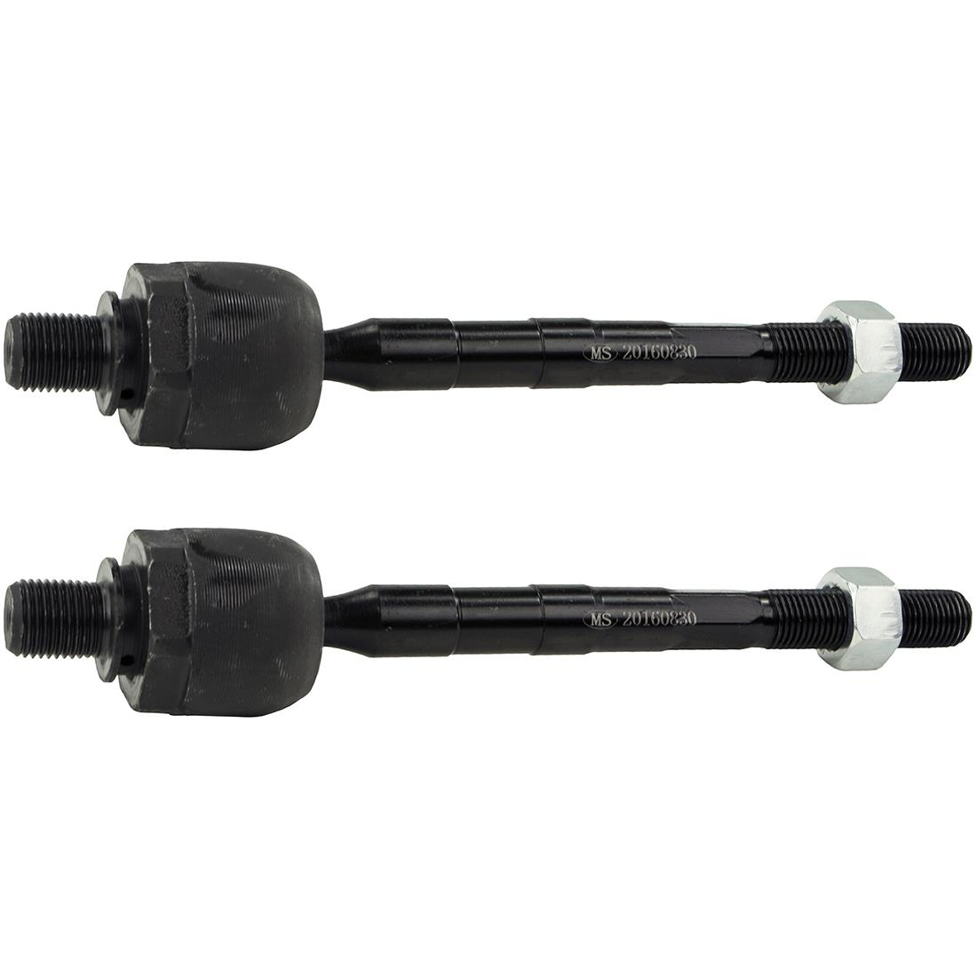 2X Front Inner Mevotech Supreme Steering Tie Rod End For 2006-2011 Hyundai
