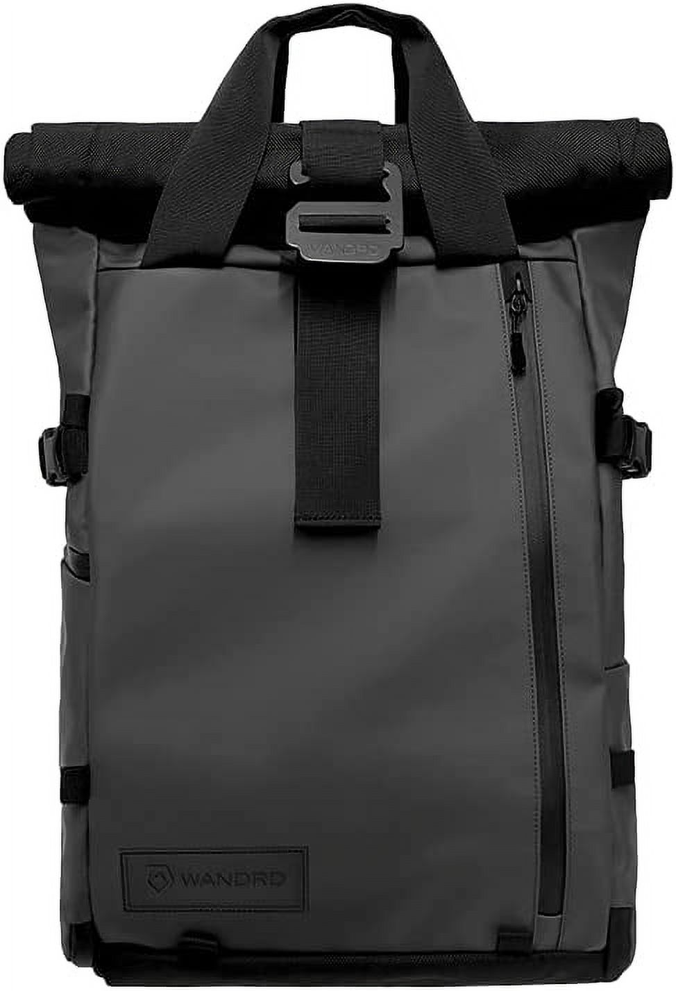 KEERDAO All-New PRVKE 31L Photography Travel Backpack, Black