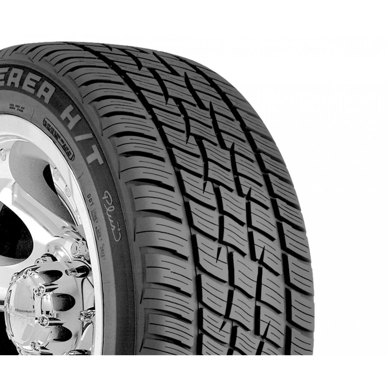 Cooper Discoverer H/T Plus All-Season 285/60R18 116T Tire