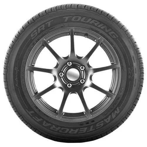 Mastercraft SRT Touring 235/65R17 104T BSW (2 Tires) Fits: 2017-18 Honda CR-V EX, 2019 Honda CR-V LX