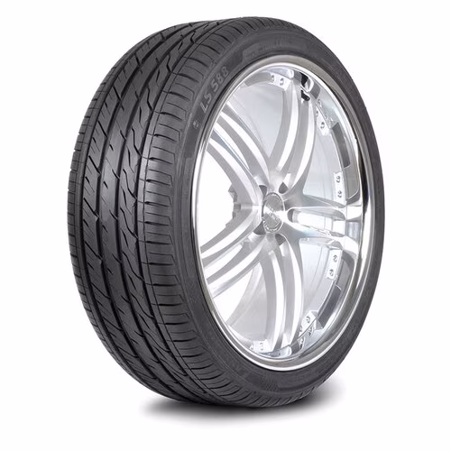 Landsail LS588 UHP 275/35R19XL 100W BSW (4 Tires) Fits: 2022 BMW M4 Competition xDrive, 2022-23 Cadillac CT5 V Blackwing