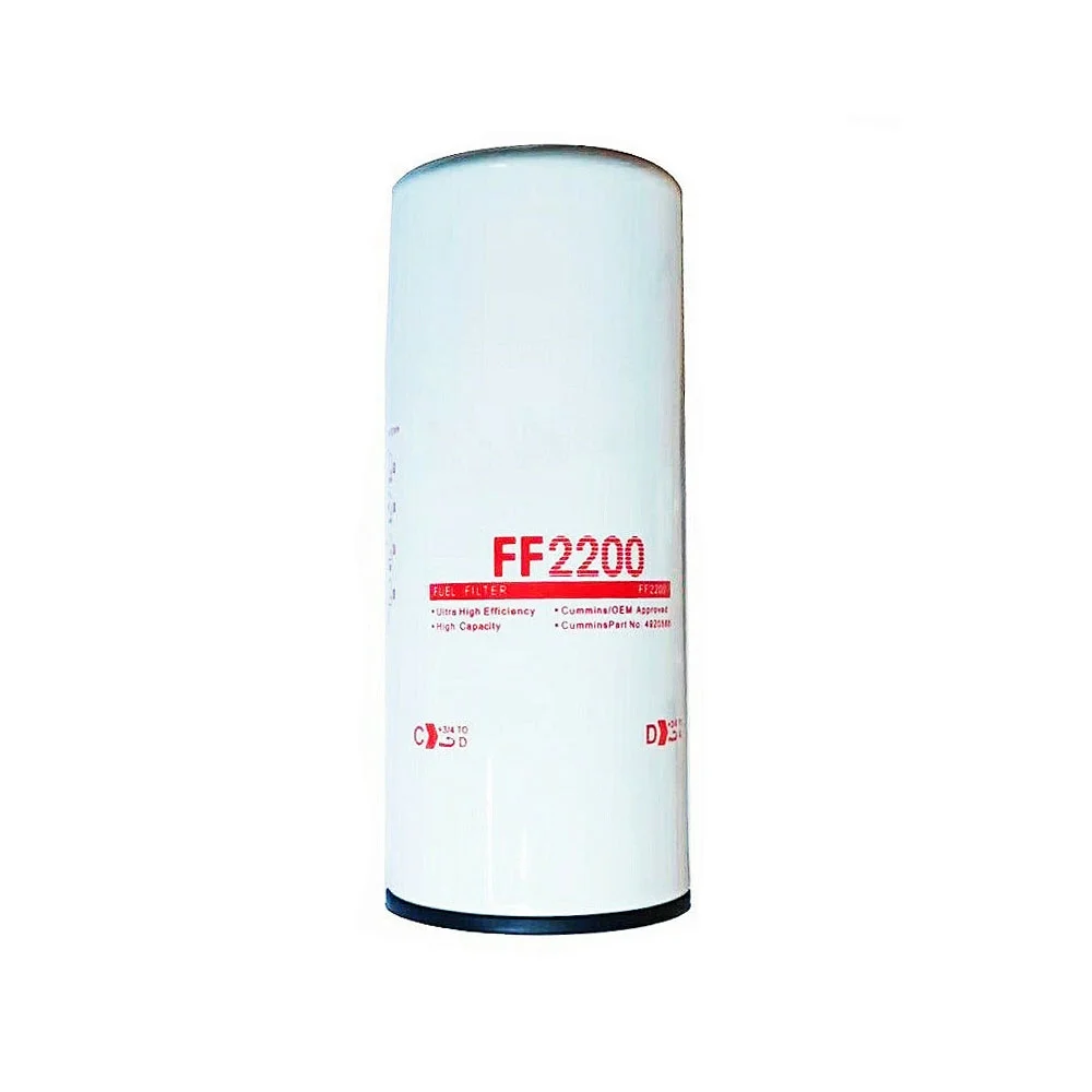 ACA LF14000NN Oil Filter FF2200 FF2203 Fuel Filter Replace Fleetguard Filter Kit for ISX Cummins Pre-2010 Engines