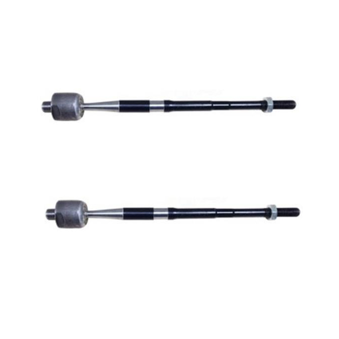 2Pcs Suspensia Front Inner Steering Tie Rod Ends Fits Chevrolet Captiva Sport 2012-2015 Fits Chevrolet Equinox 2008 2009 Fits GMC Terrain 2010-2017 Fits Pontiac Torrent 2008 2009