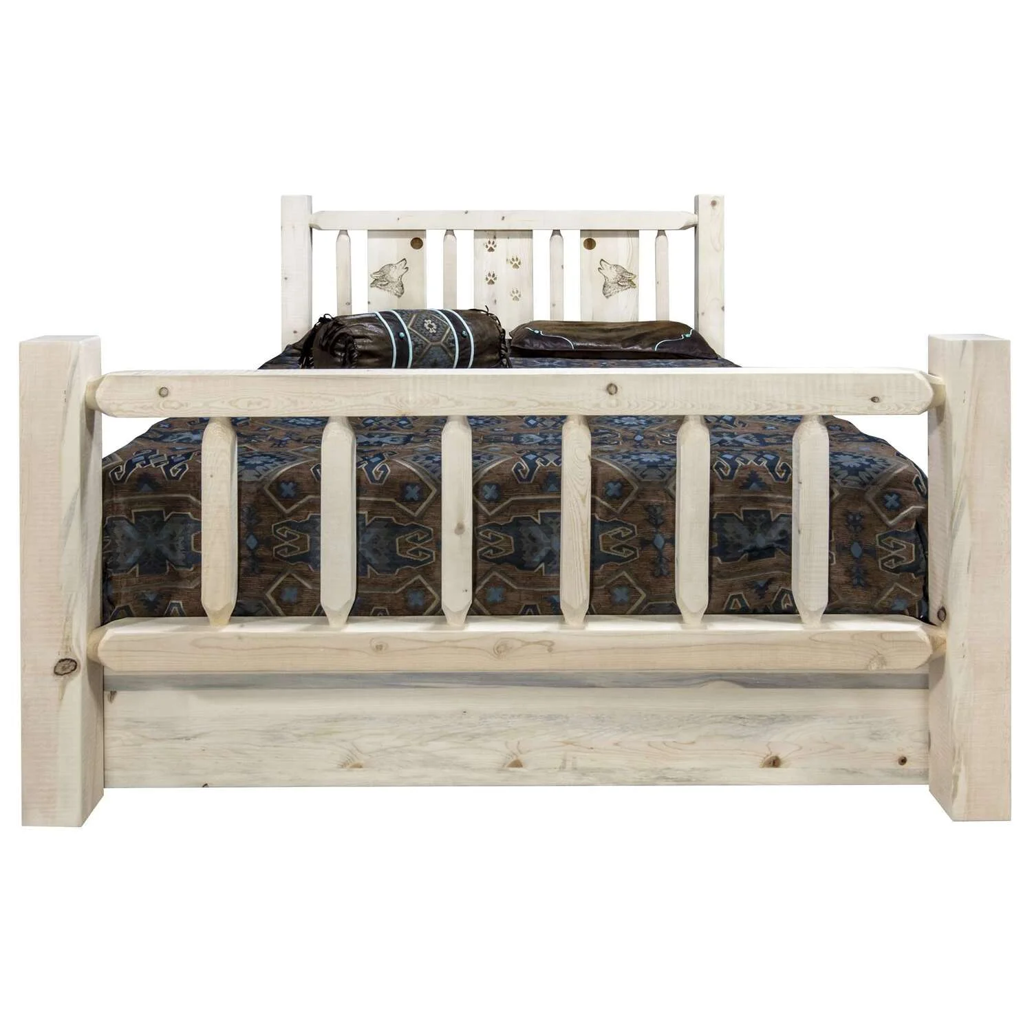 Montana Woodworks Homestead 87