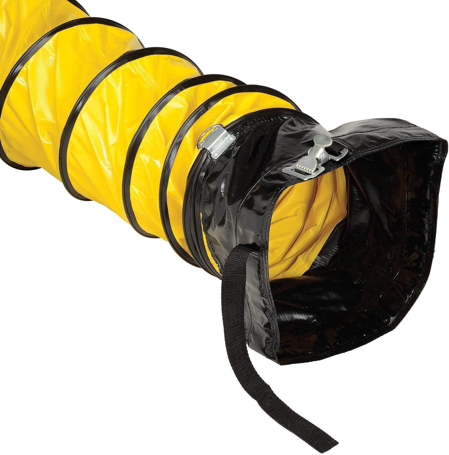 Flame Retardant Flexible Duct For 12