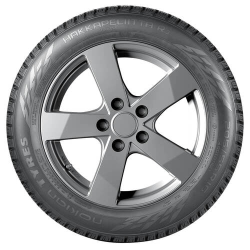 Nokian Hakkapeliitta R3 245/35R21XL 96T BSW (2 Tires)