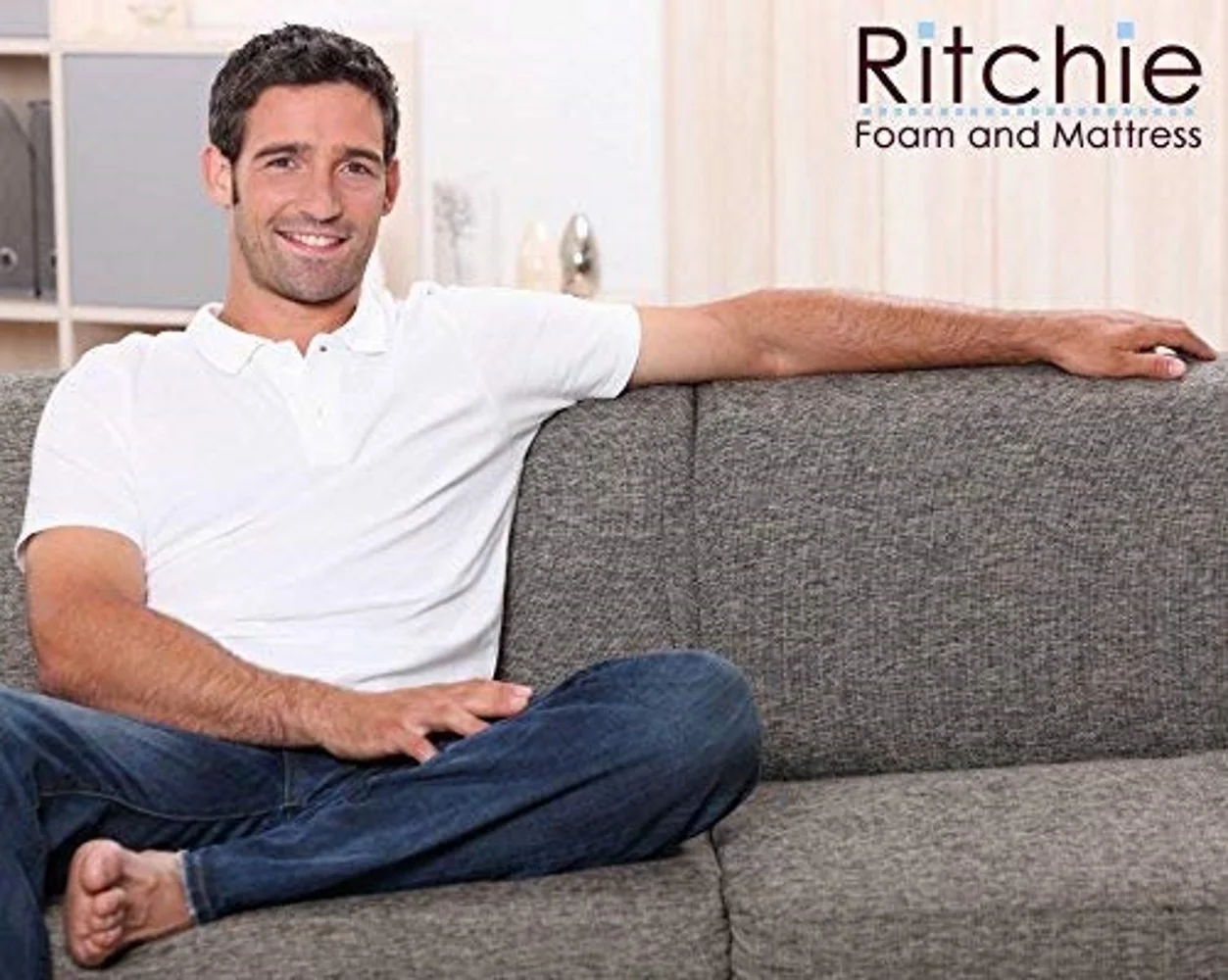 High Density Upholstery Foam Cushion 6