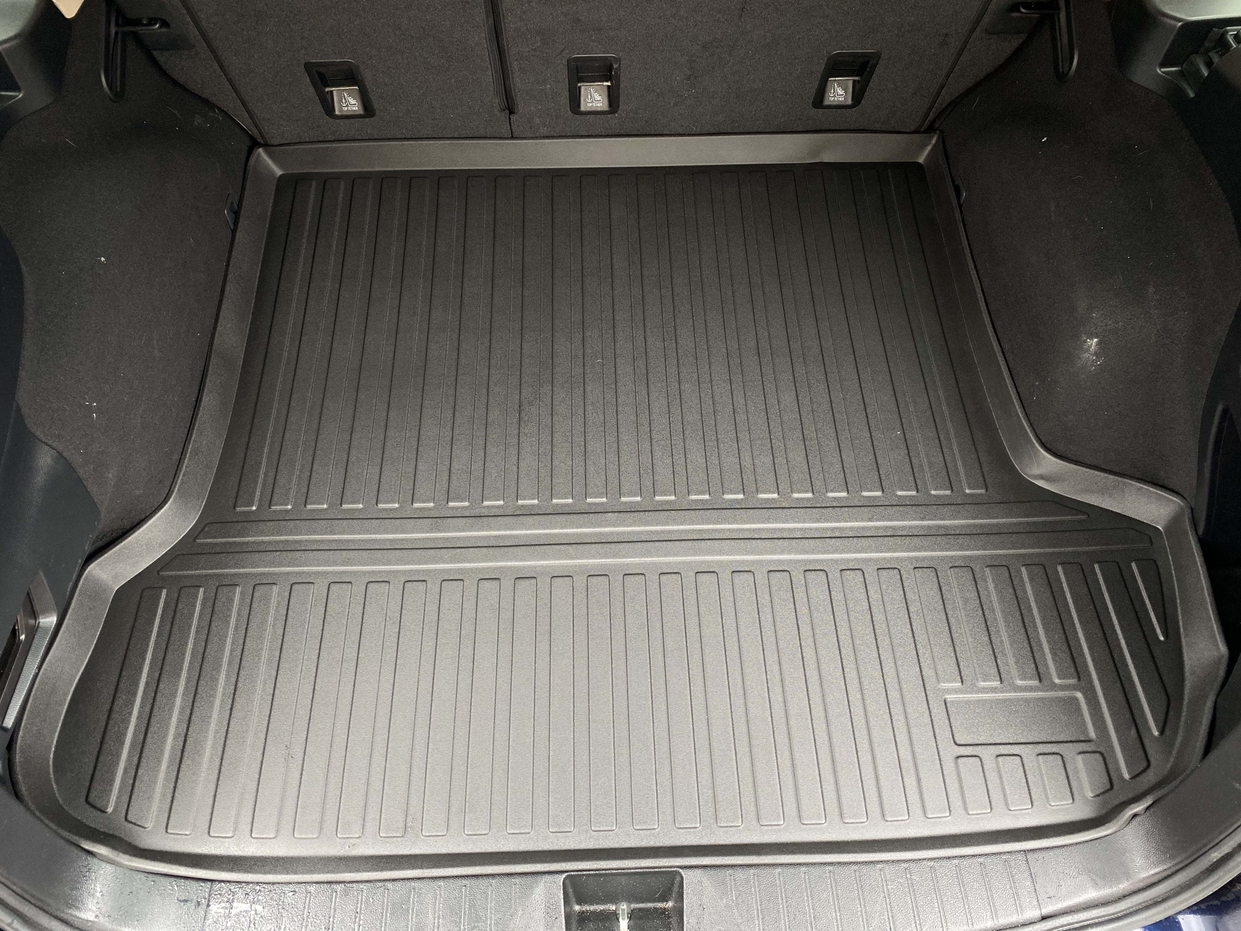 Laser Measured Trunk Liner Cargo Rubber Tray for Subaru Outback 2015 -2022 New