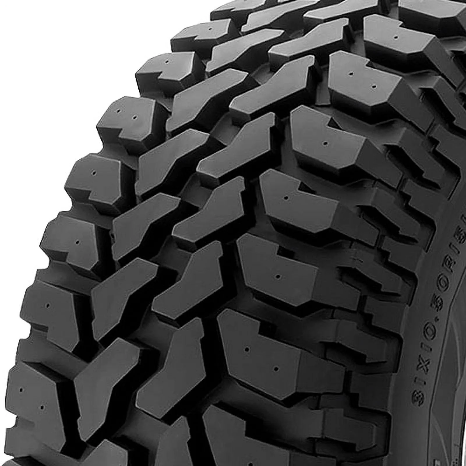 Firestone destination m/t P35/12.50R18 123Q bw all-season tire