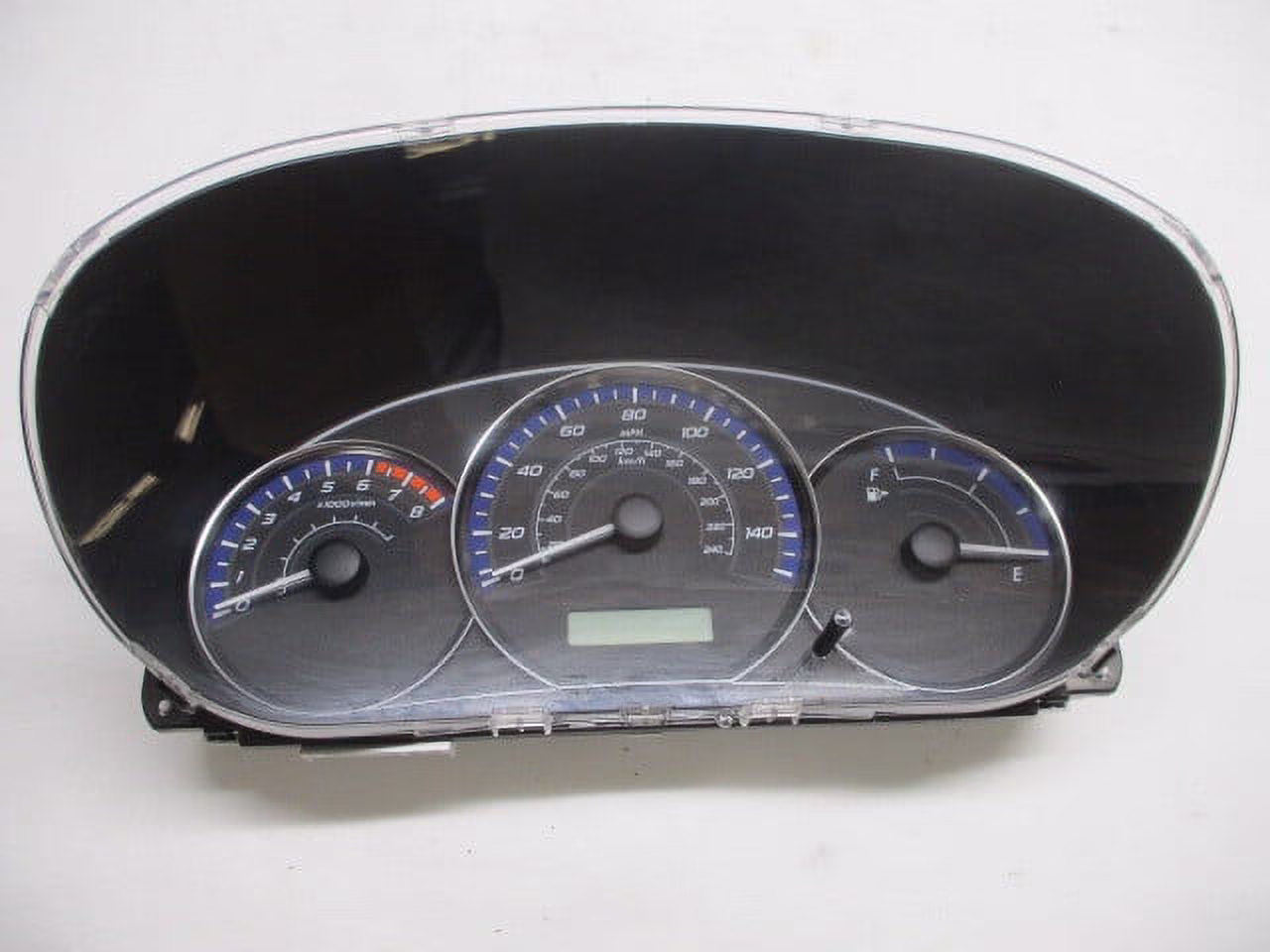 Pre-Owned 2010 Subaru Forester Speedometer Speedo Cluster MPH 118K OEM LKQ (Good)