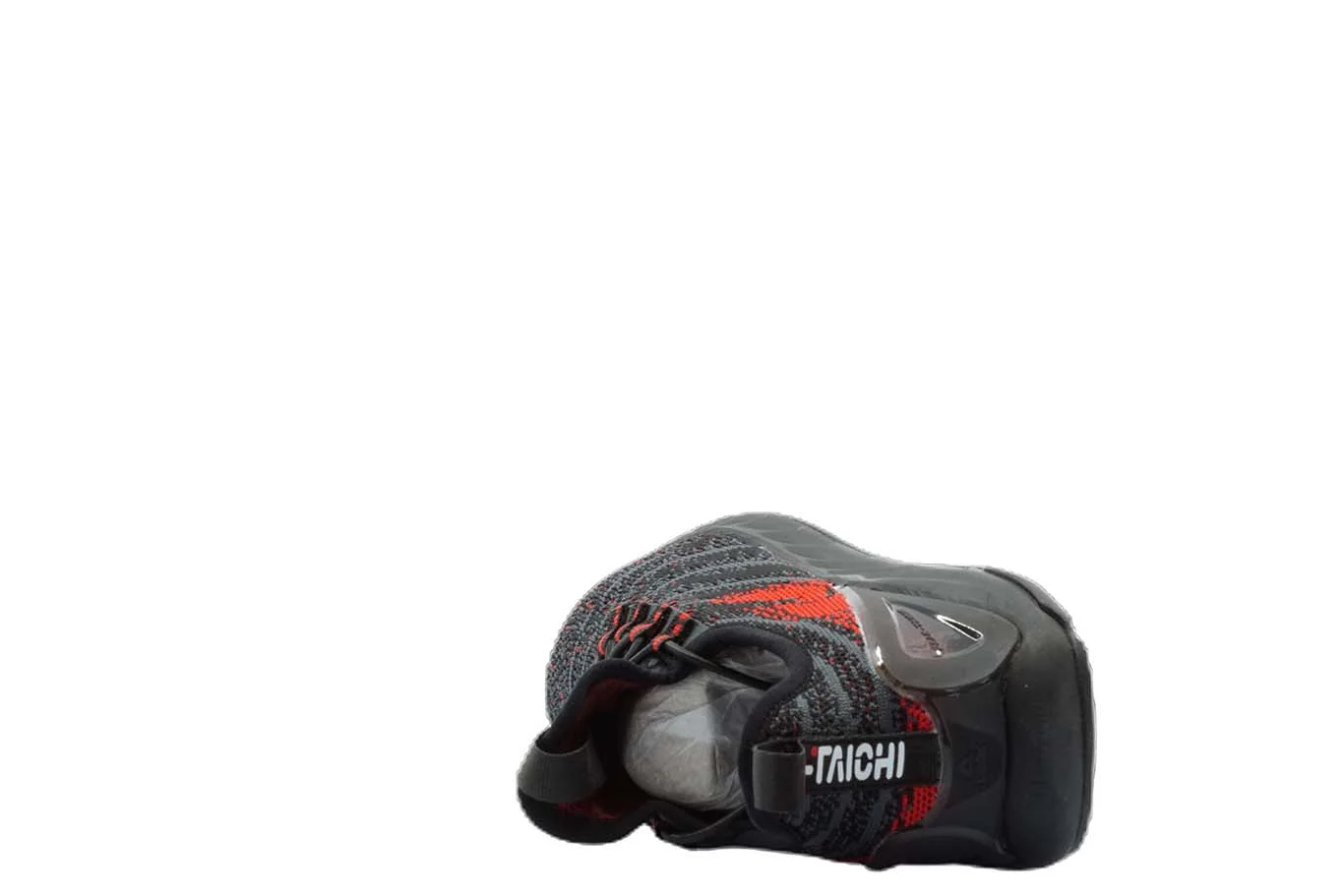 [EK9450] Kids Youth Peak Taichi 1.0 Plus Black Melange Running Shoes - 5.5 - (Youth)