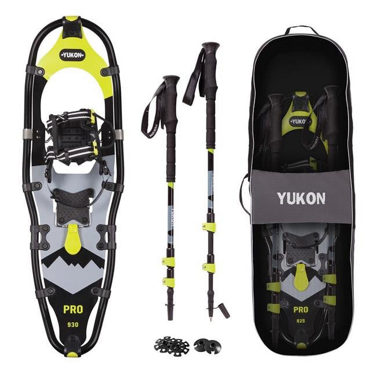 8 x 25 in. Pro Snowshoe