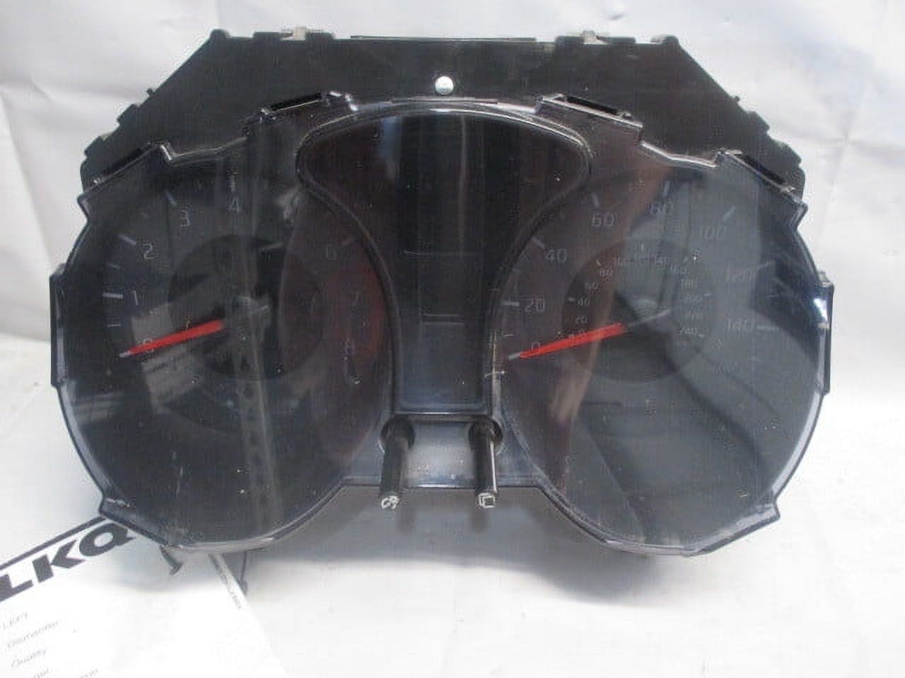 Pre-Owned 2012 2013 2014 Nissan Juke Speedometer Speedo Cluster 106K OEM (Good)