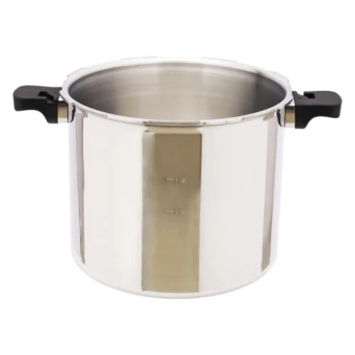 22L/23qt Thickened Explosion-proof Pressure Cooker Kitchen Gas Stove Cooking Pot