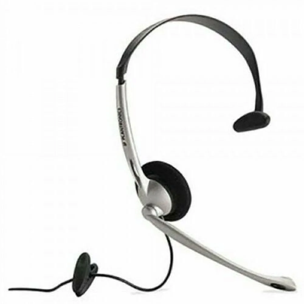 Pre-Owned Plantronics S11 Office Business Wired Hands-free Telephone Headset System (Good)