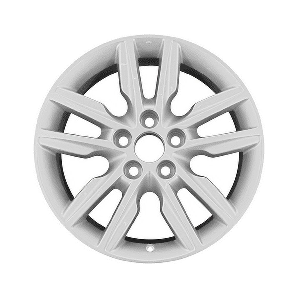 TOYOTA AVALON 2013 - 2015 MACHINED SILVER Factory OEM Wheel Rim (Not Replicas)