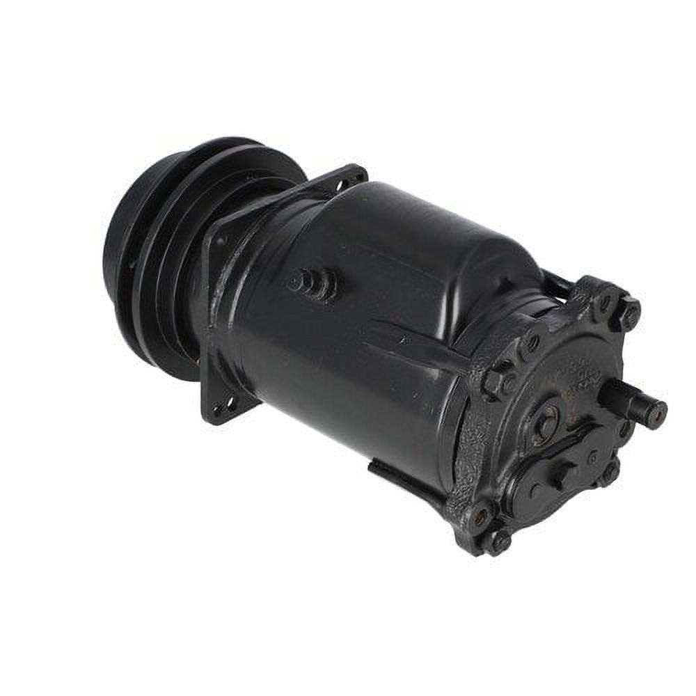 Remanufactured Air Conditioning Compressor - w/Clutch fits John Deere 4020 7700 fits Massey Ferguson fits New Idea fits Allis Chalmers fits Deutz