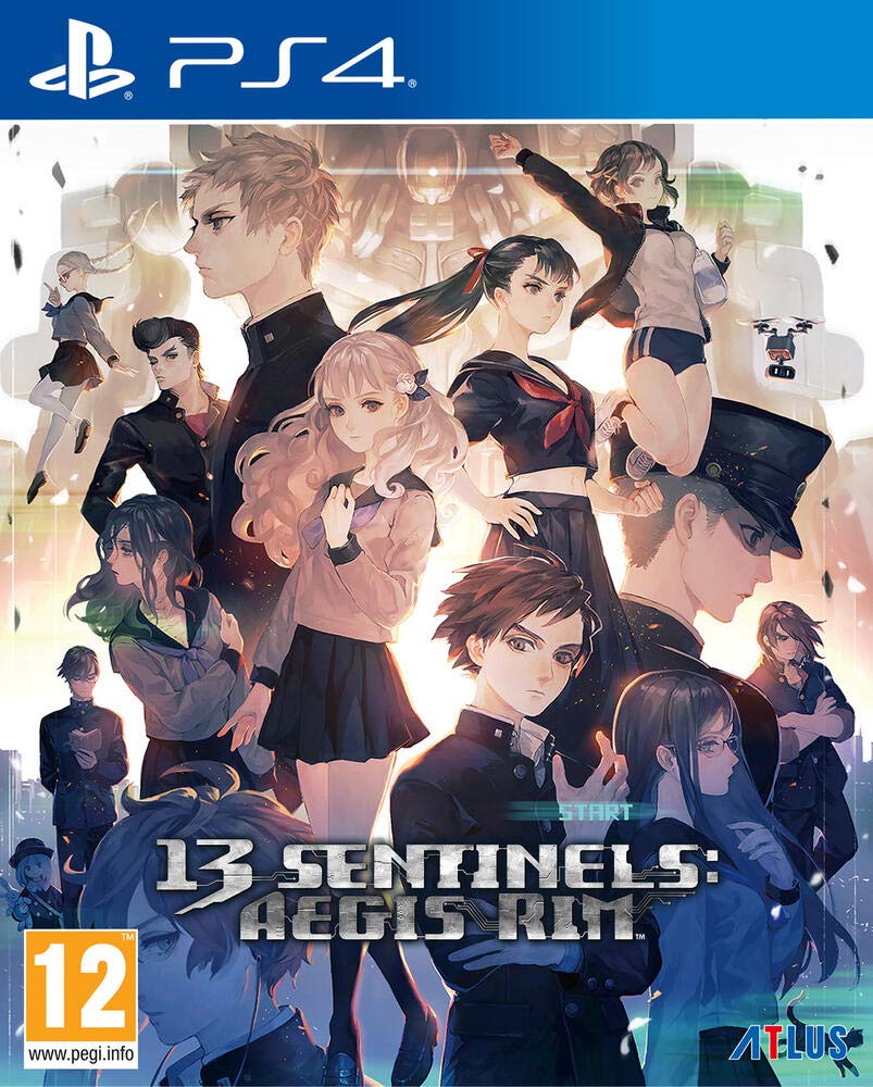 13 Sentinels: Aegis Rim (Ps4)
