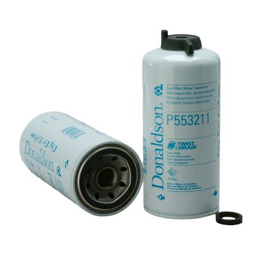 Donaldson P553211 Fuel Water Separator Filter   8.63 In